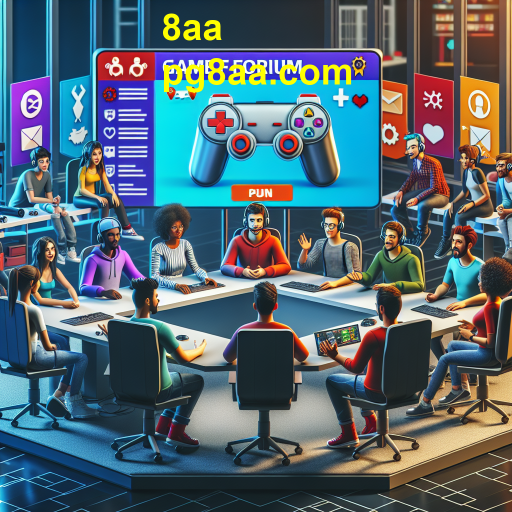 A Importância dos Fóruns no Mundo dos Jogos